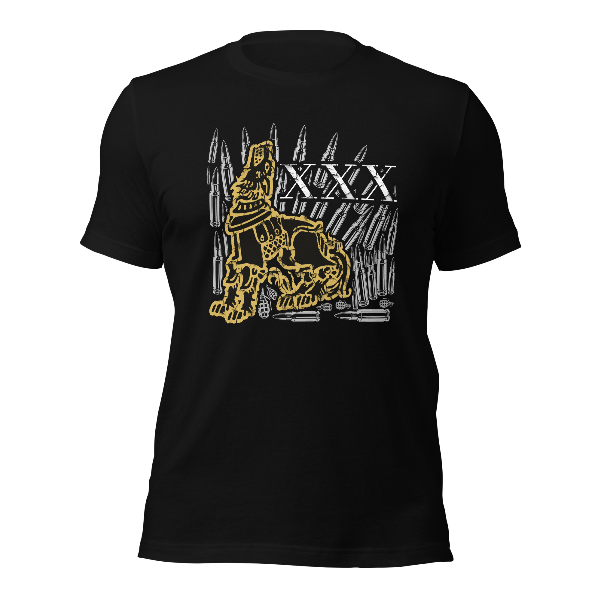 Buy T-shirt - Iron WOLF